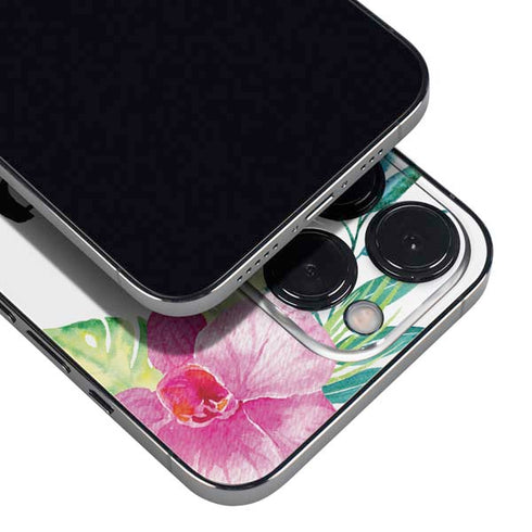Aloha Tropical iPhone 14 Pro Skin
